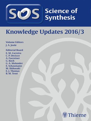 cover image of Science of Synthesis Knowledge Updates